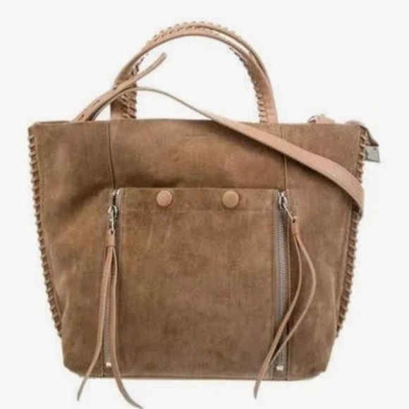 All Saints Fleur de East West Tote bag - Picture 1 of 7